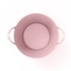 4 Pack Flex Storage Bin, Pink