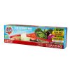 22 Count Slider Storage Bags, Zippered Fresh-keeping Bag, Heavy Duty Food Sorting Storage Bag, Food Preservation Sealed Bag, For Fruit, Grain