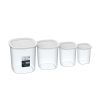Canister Set Cabinet Organizer, 8 Count
