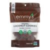 Emmy's Organics Organic Coconut - Case Of 8 - 6 Oz.